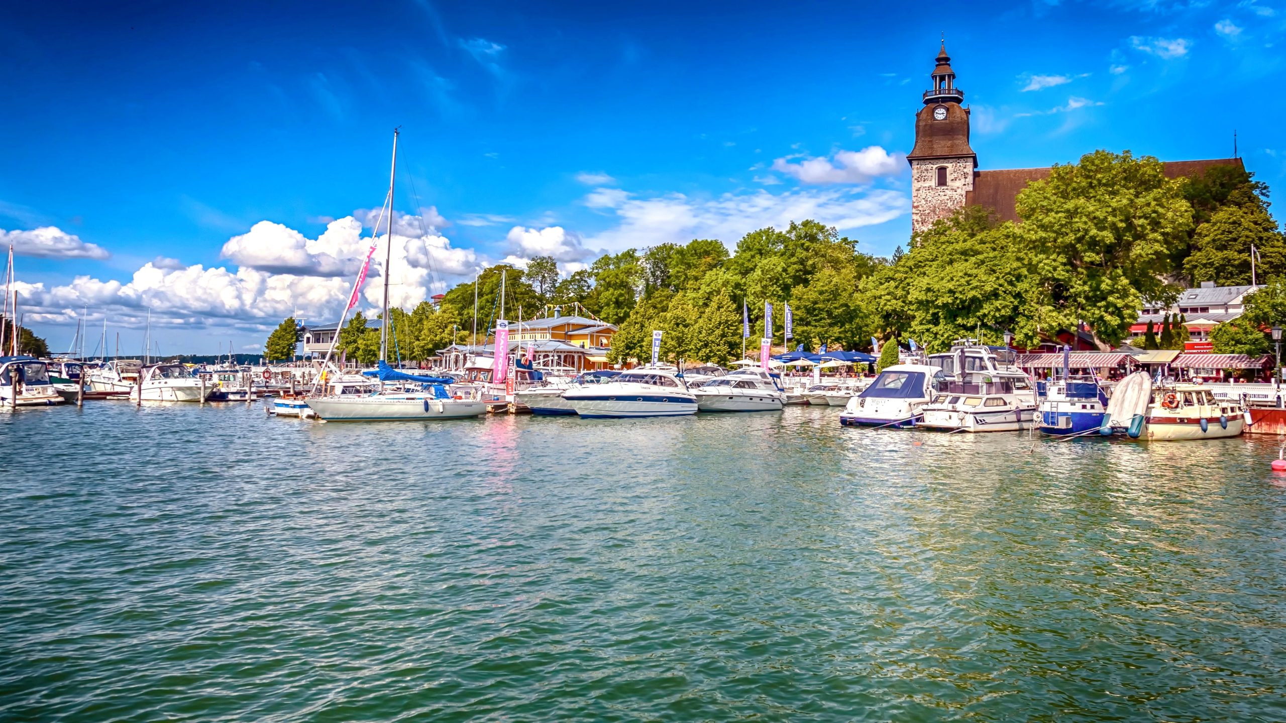 Vierasvenesatama Naantali - Taksi Naantali - Taksin tilaaminen Naantali